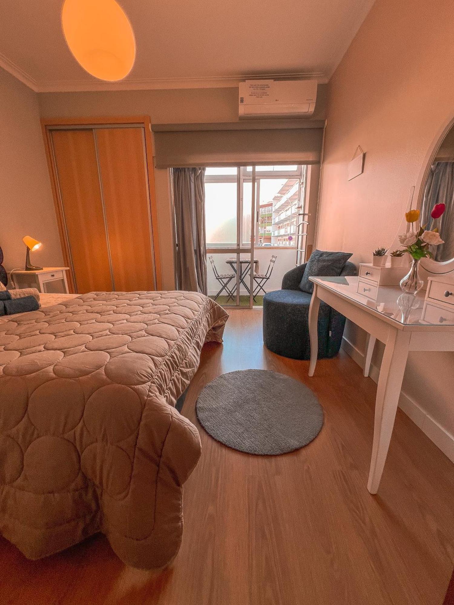 Apartmán 7 Castelos Oeiras Exteriér fotografie