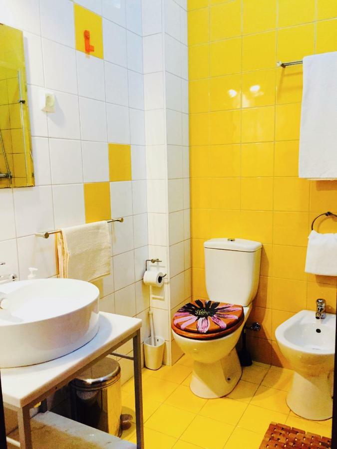 Apartmán 7 Castelos Oeiras Exteriér fotografie